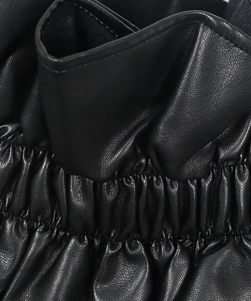 Tulle Wrap Belt